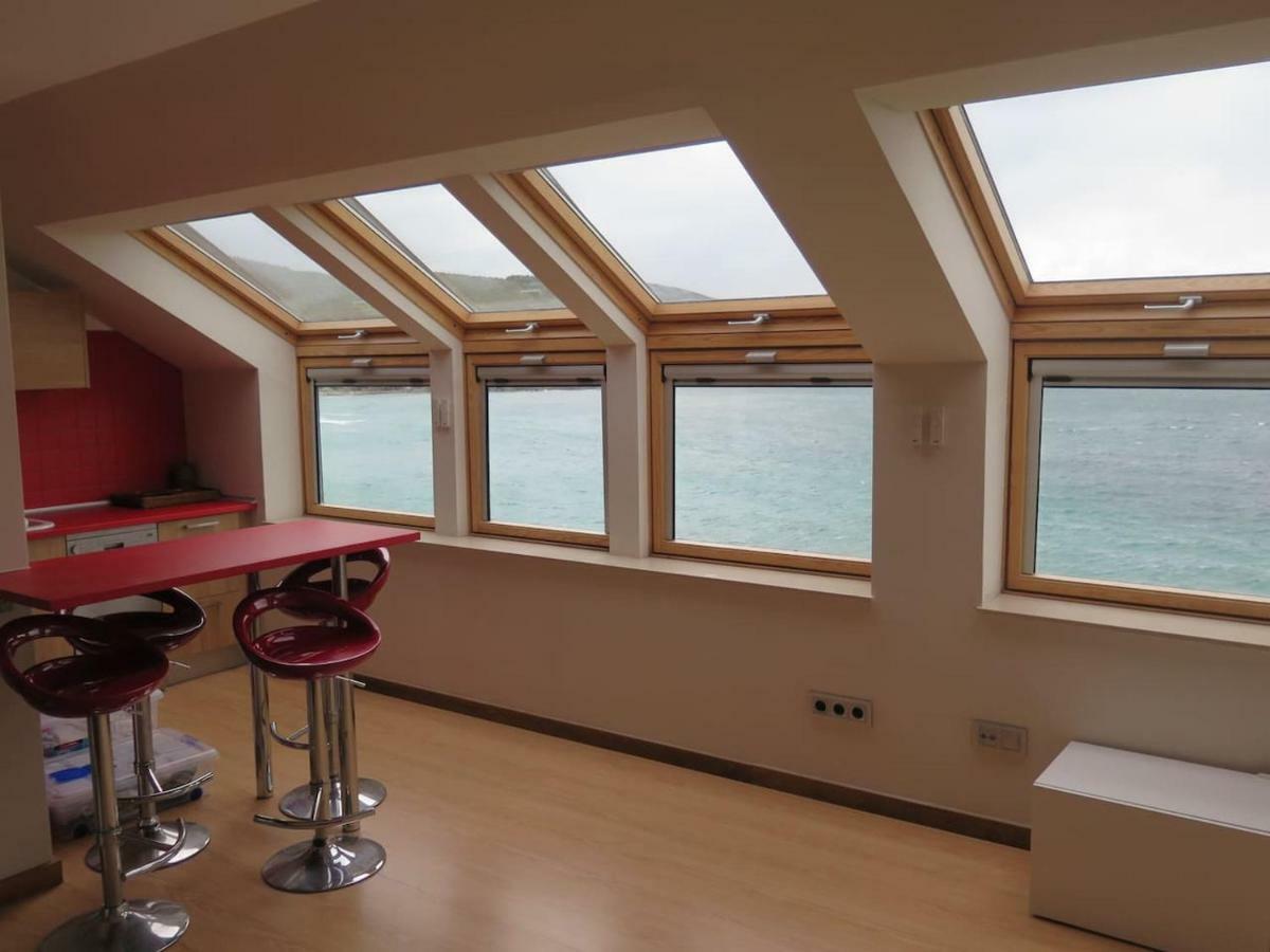 Apartamento Solpor Caion Cayón Zewnętrze zdjęcie