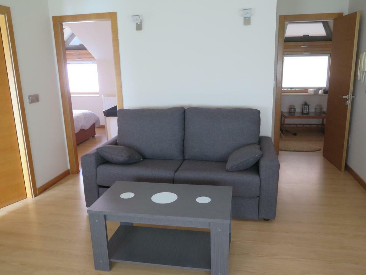 Apartamento Solpor Caion Cayón Zewnętrze zdjęcie