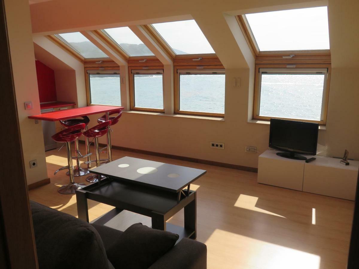 Apartamento Solpor Caion Cayón Zewnętrze zdjęcie