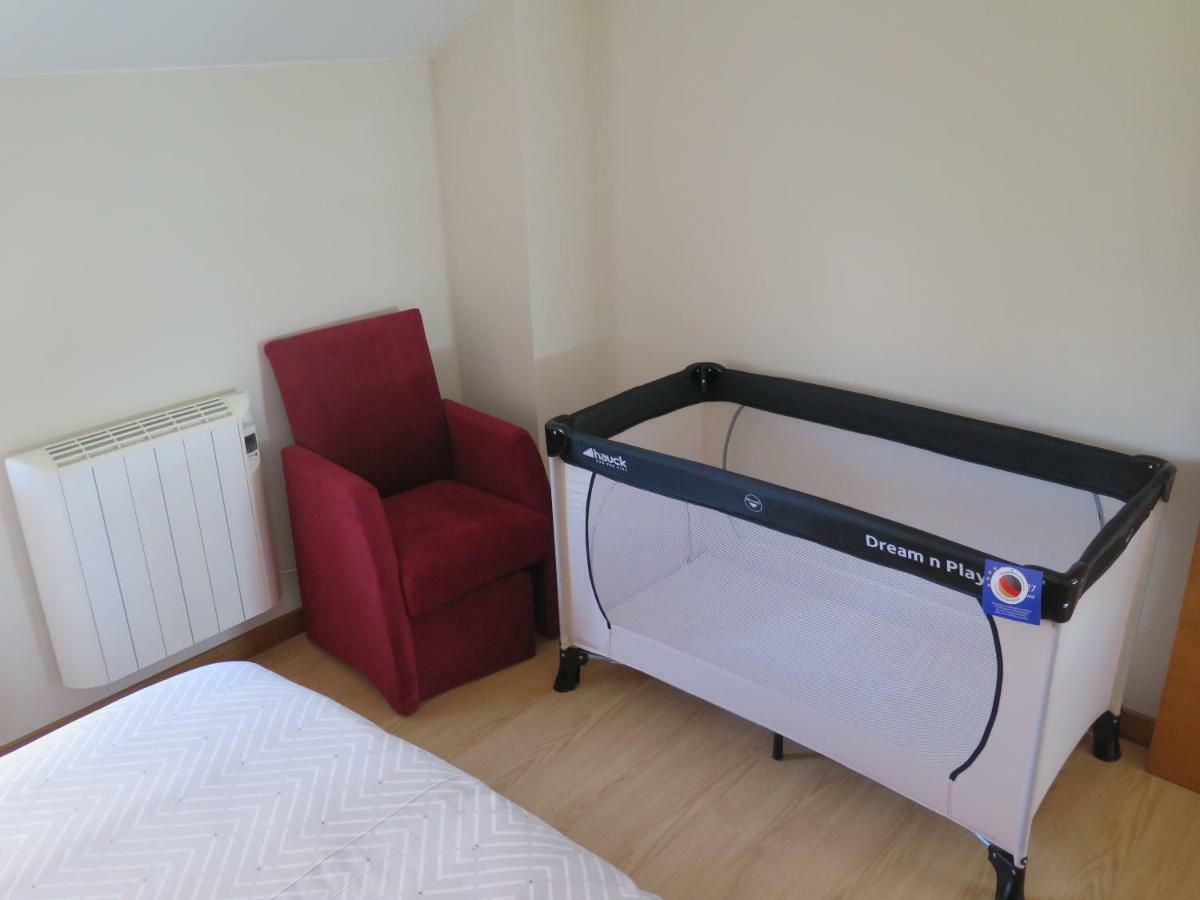 Apartamento Solpor Caion Cayón Zewnętrze zdjęcie