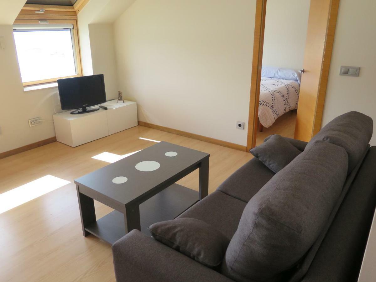 Apartamento Solpor Caion Cayón Zewnętrze zdjęcie