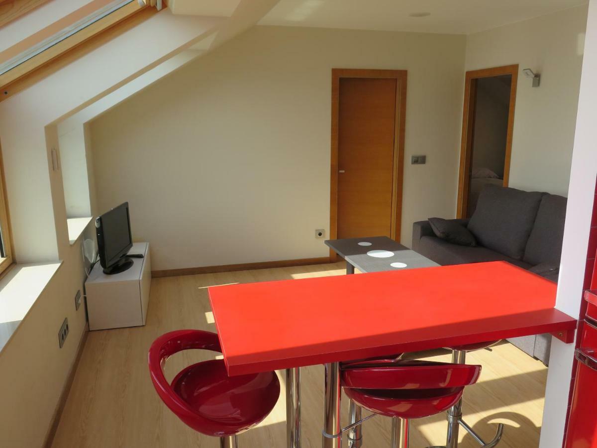 Apartamento Solpor Caion Cayón Zewnętrze zdjęcie