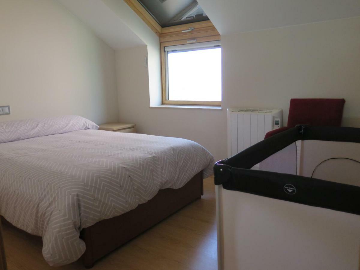 Apartamento Solpor Caion Cayón Zewnętrze zdjęcie